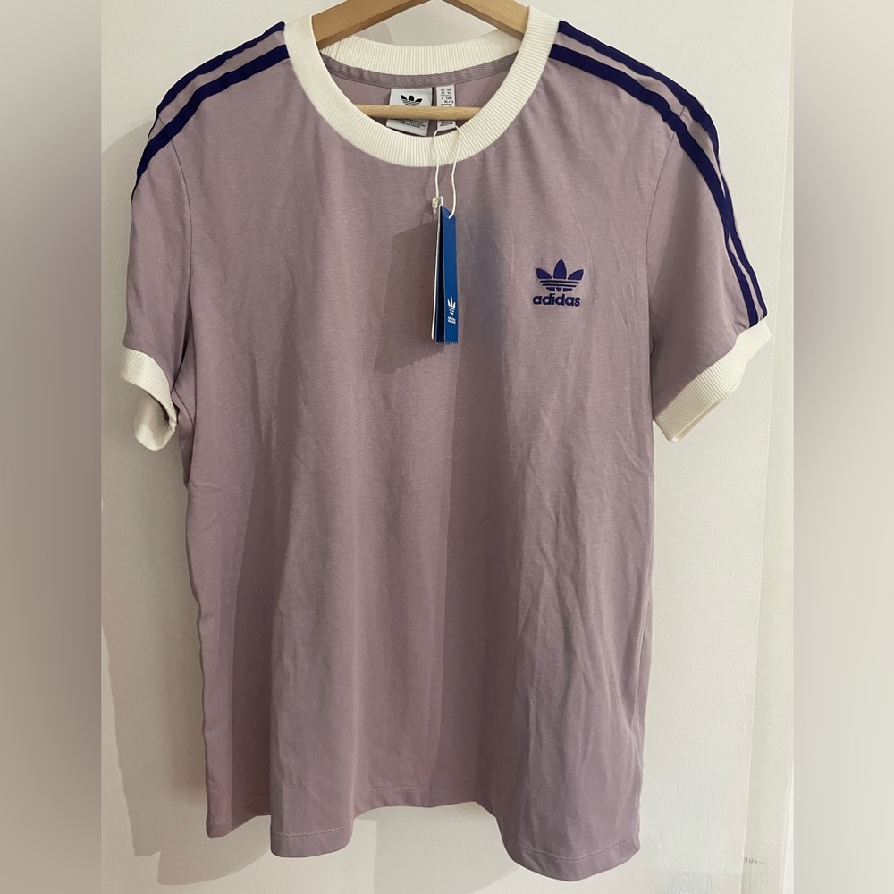 Adidas women’s cotton T-shirt